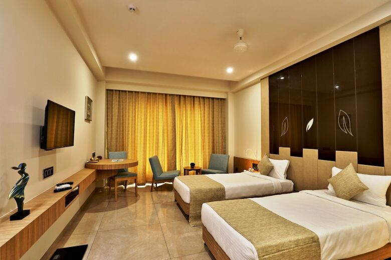 Vits Devbhumi Hotel