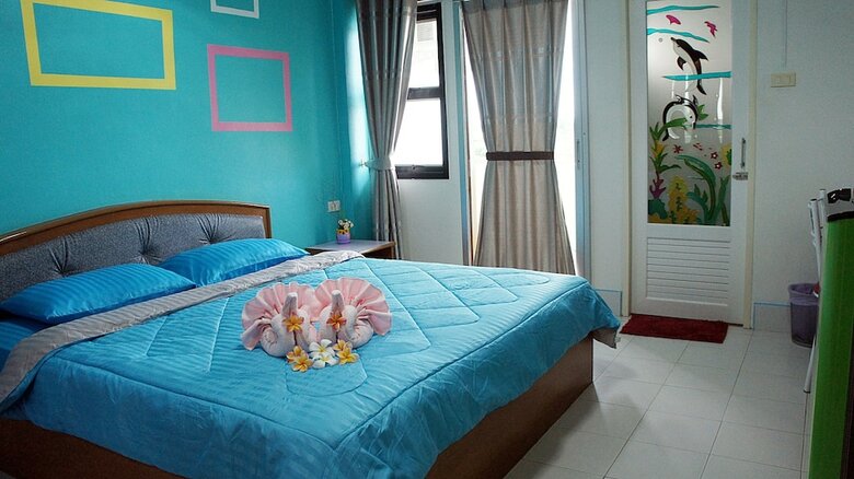 Hotel Benjamart Residence