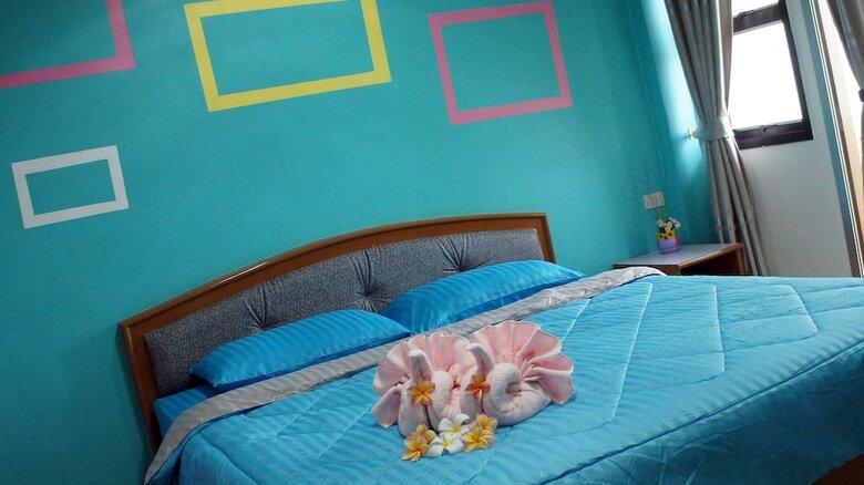 Hotel Benjamart Residence