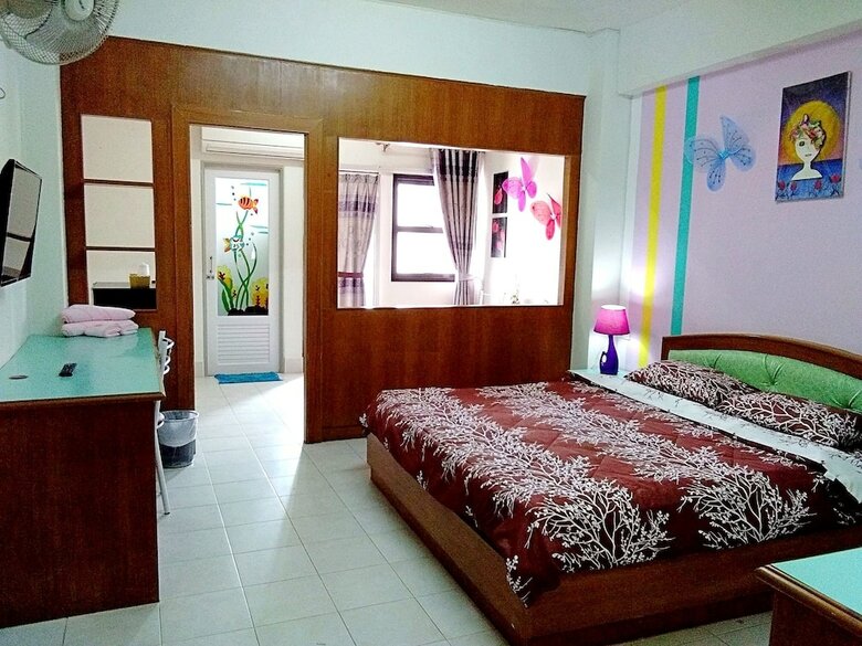 Hotel Benjamart Residence