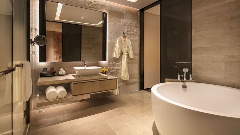 Hotel Hualuxe Xiamen Haicang