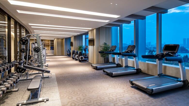 Hotel Hualuxe Xiamen Haicang