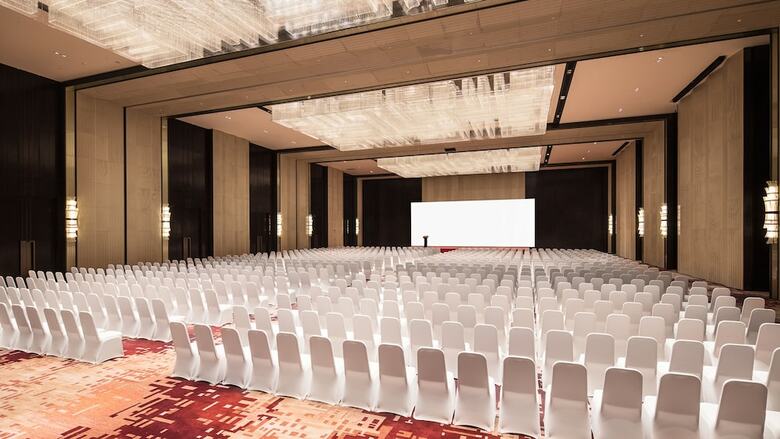 Hotel Hualuxe Xiamen Haicang