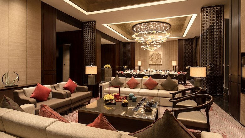 Hotel Hualuxe Xiamen Haicang