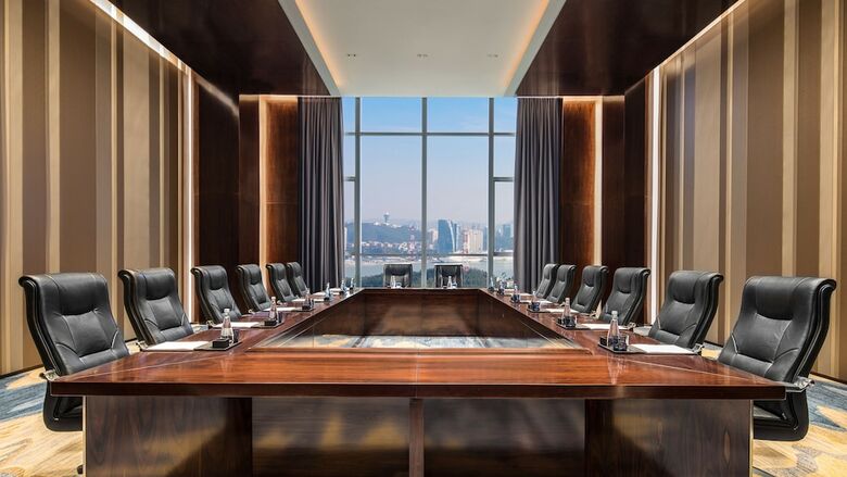 Hotel Hualuxe Xiamen Haicang