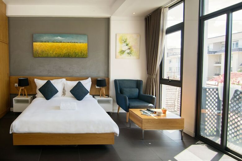 Aparthotel Sen Boutique House