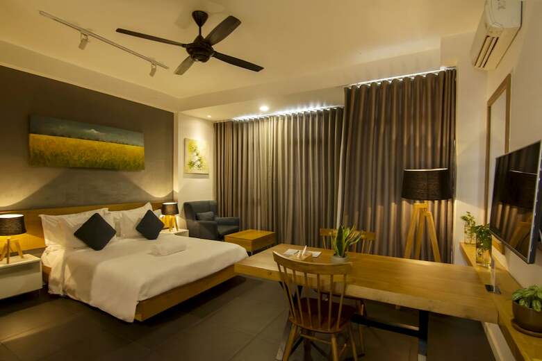 Aparthotel Sen Boutique House