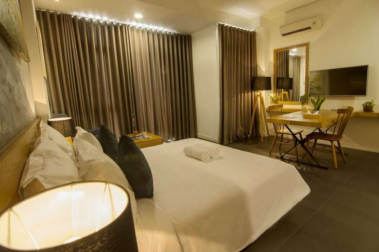 Aparthotel Sen Boutique House
