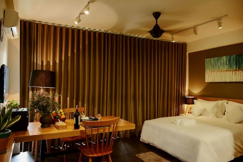 Aparthotel Sen Boutique House