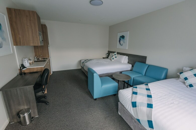 Apartamentos Studios On Beaumont
