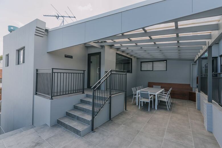 Apartamentos Studios On Beaumont