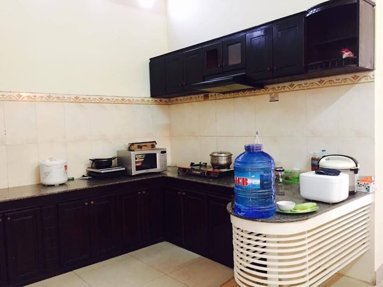 Hotel Mun House