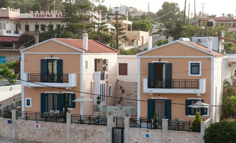 Villa Peonia & Villa Ortansia
