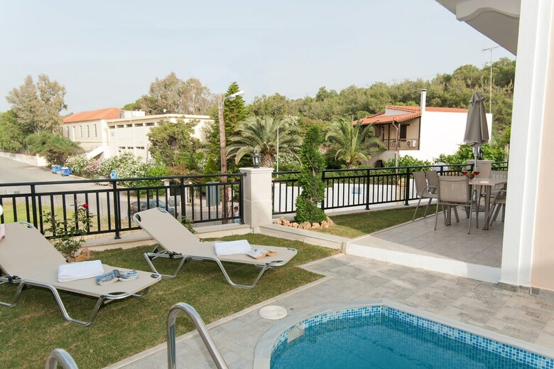 Villa Peonia & Villa Ortansia