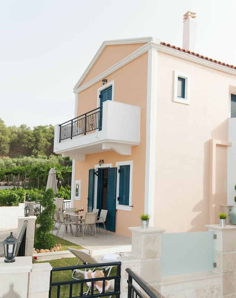 Villa Peonia & Villa Ortansia