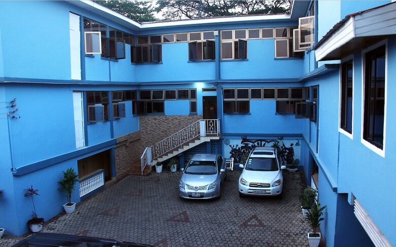 Stadium Hotel