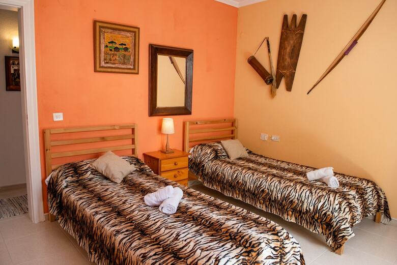 Villa Can Africa