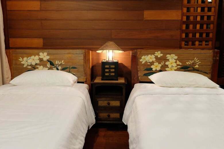 Hotel Ruen Khaoyai