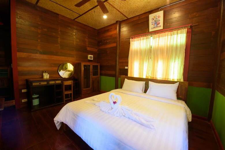 Hotel Ruen Khaoyai