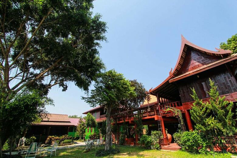 Hotel Ruen Khaoyai