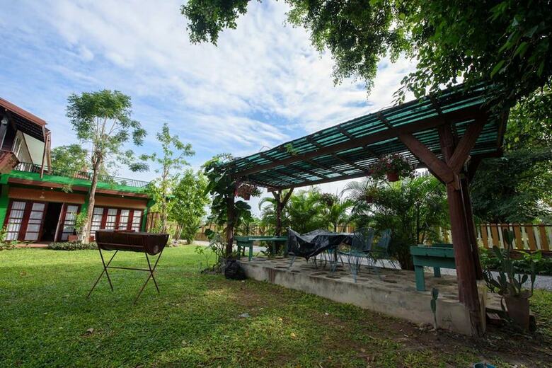 Hotel Ruen Khaoyai