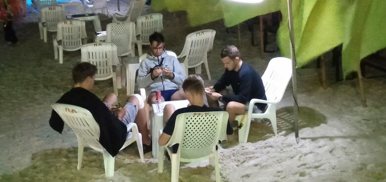 Hotel Haadrin Resort