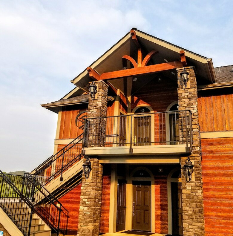 Apartamento Resort At Eagle Point