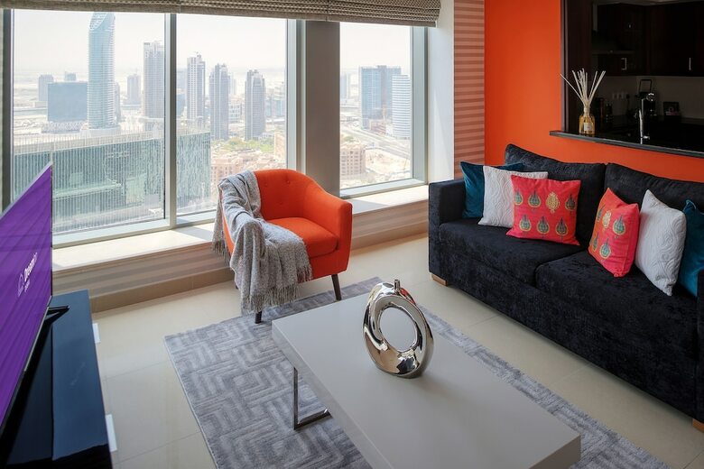 Dream Inn Dubai ? 29 Boulevard With Private Terrace