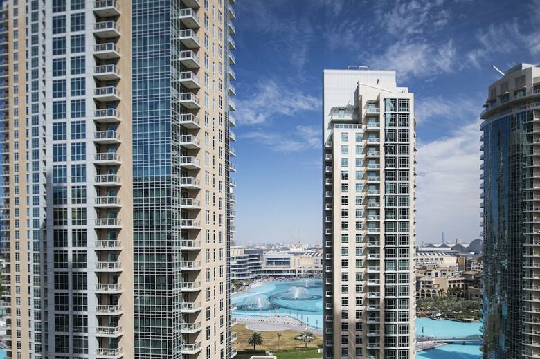 Dream Inn Dubai ? 29 Boulevard With Private Terrace