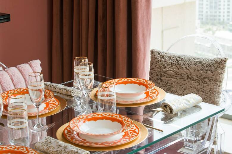 Dream Inn Dubai ? 29 Boulevard With Private Terrace