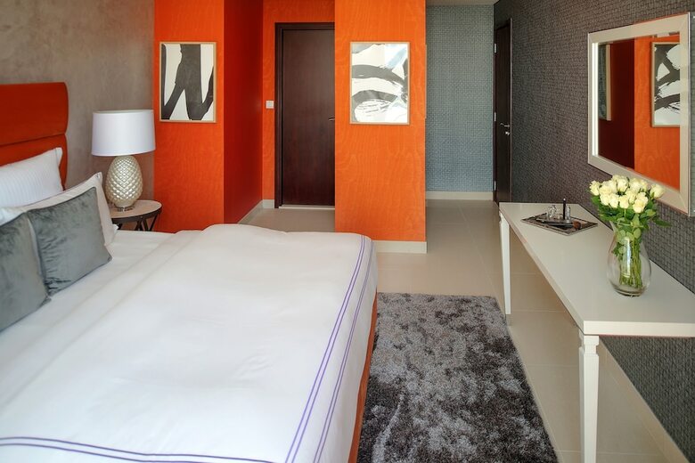Dream Inn Dubai ? 29 Boulevard With Private Terrace