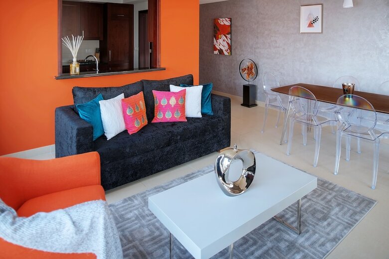 Dream Inn Dubai ? 29 Boulevard With Private Terrace
