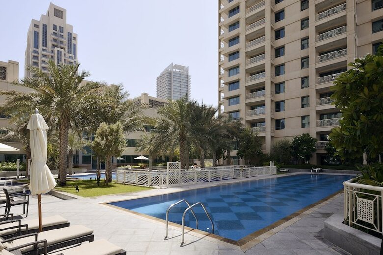 Dream Inn Dubai ? 29 Boulevard With Private Terrace