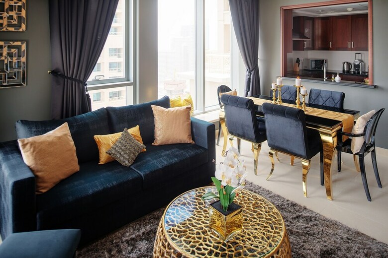 Dream Inn Dubai ? 29 Boulevard With Private Terrace