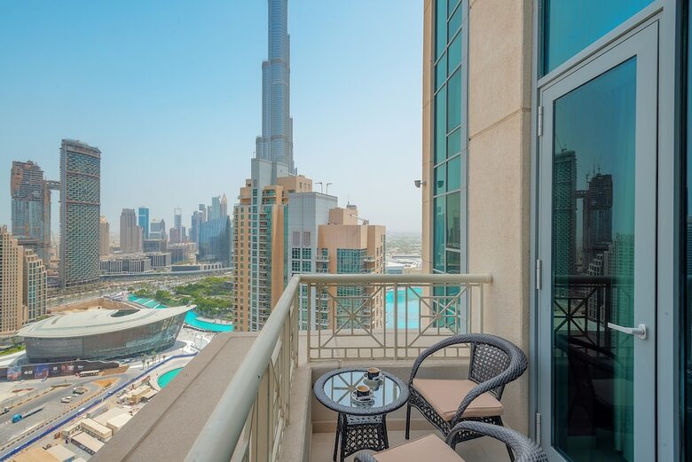 Dream Inn Dubai ? 29 Boulevard With Private Terrace