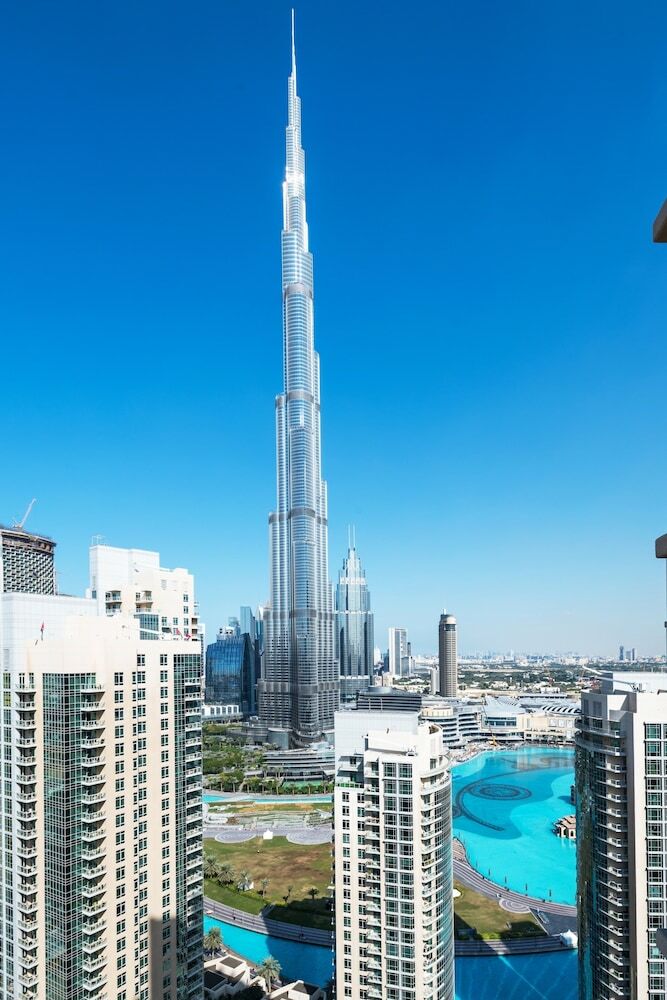Dream Inn Dubai ? 29 Boulevard With Private Terrace