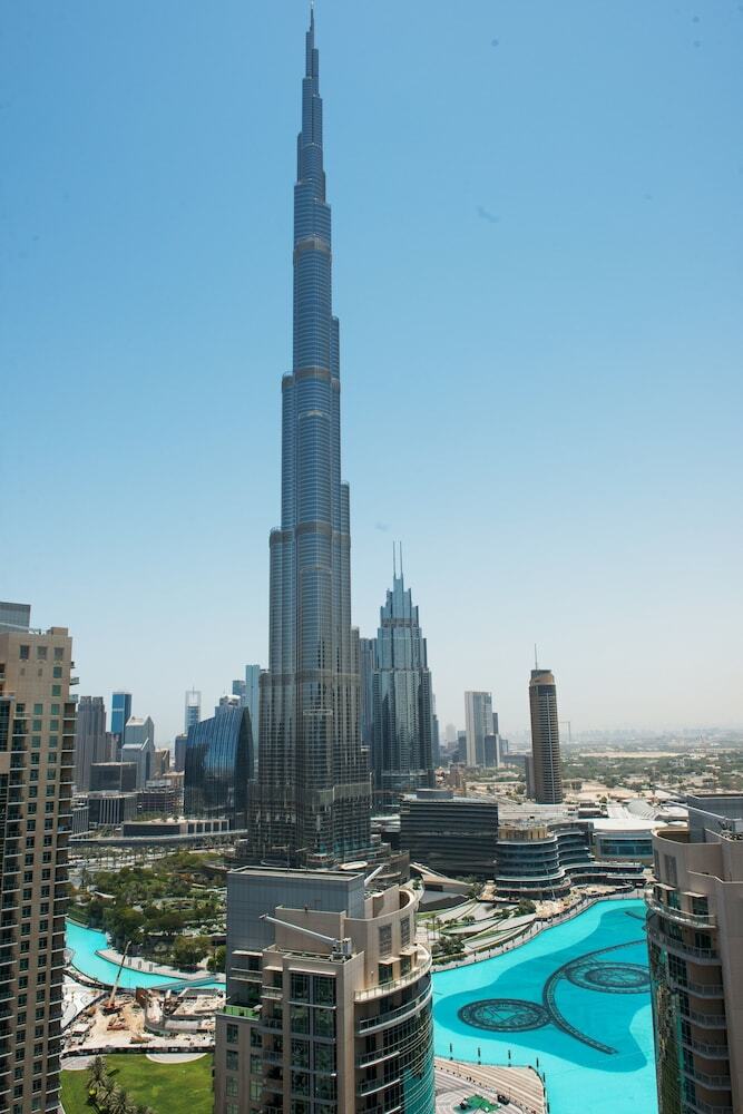 Dream Inn Dubai ? 29 Boulevard With Private Terrace