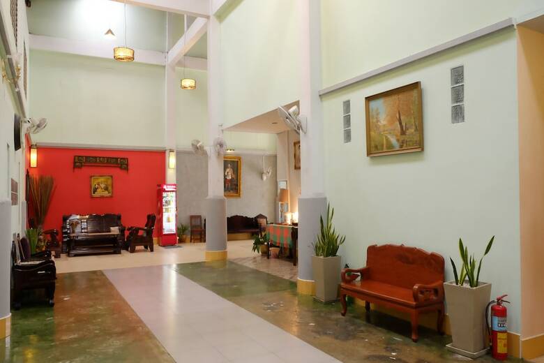 Hotel I Na Seaview