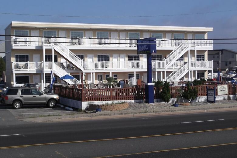 Sea Horse Motel