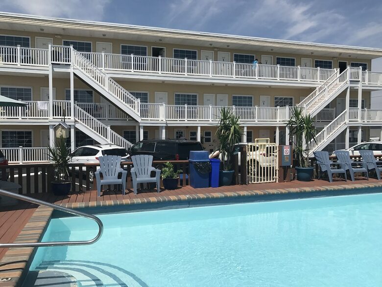 Sea Horse Motel