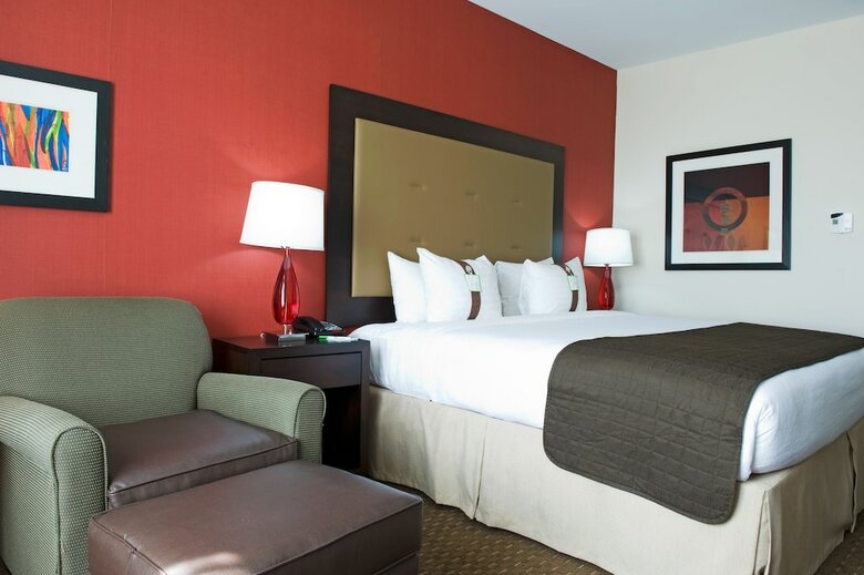 Hotel Holiday Inn Dfw South