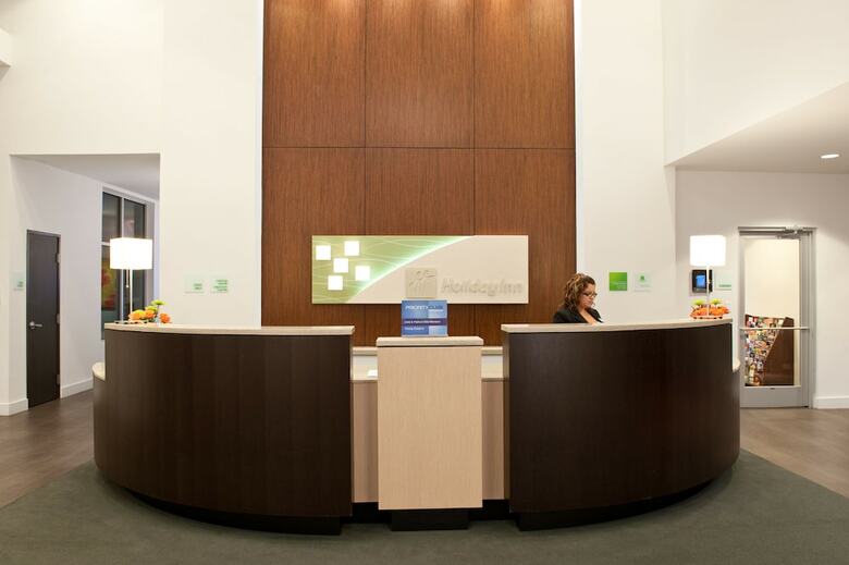 Hotel Holiday Inn Dfw South