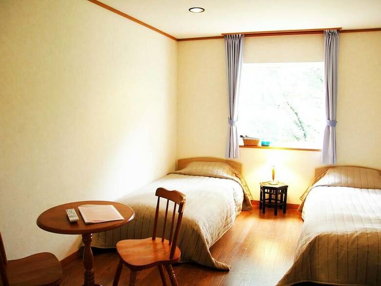 Bed & Breakfast Pension Tam!