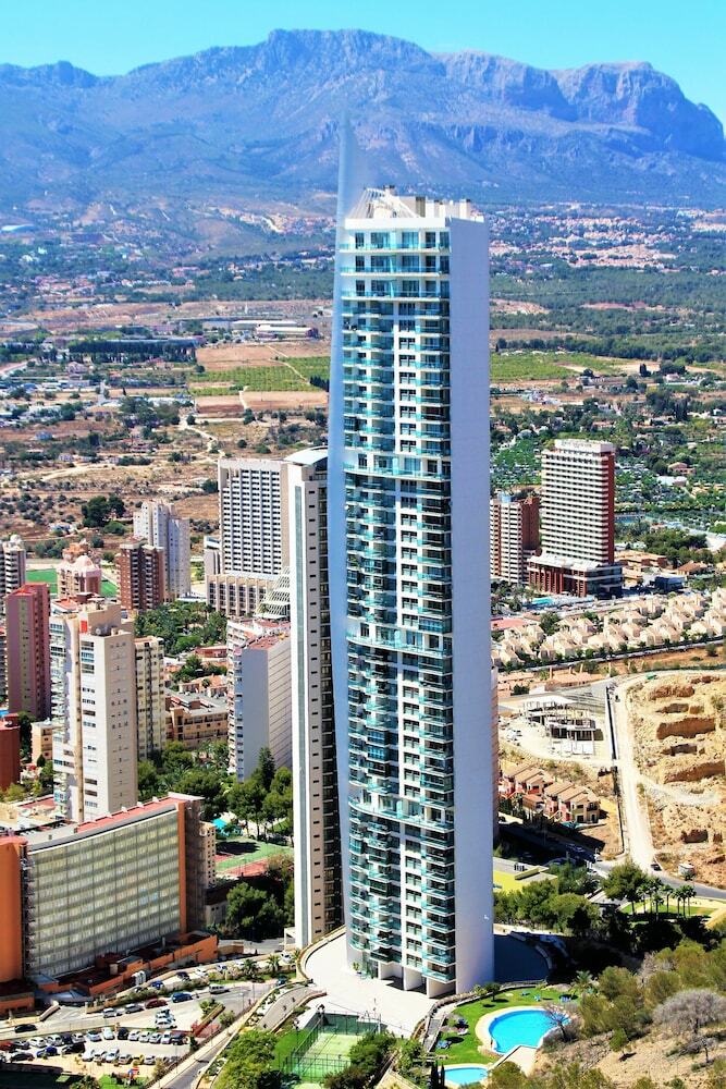 Apartamento Torre Lugano