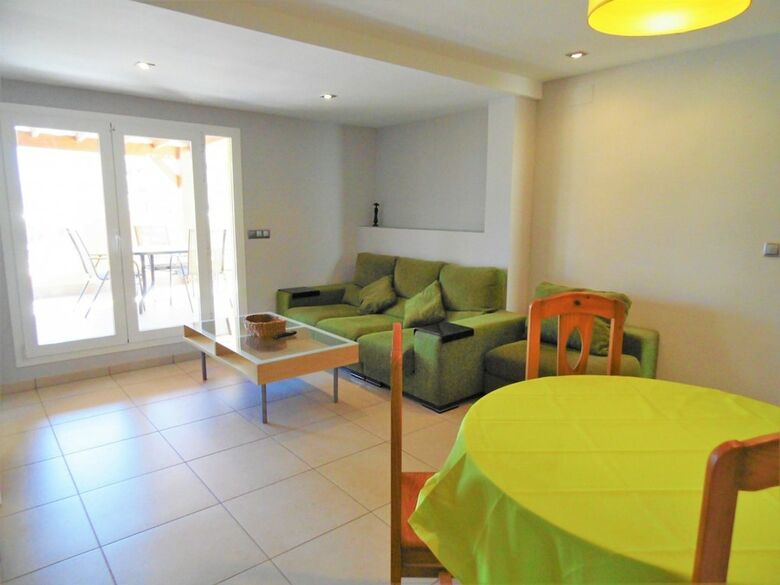 Apartamentos Atico El Ancla