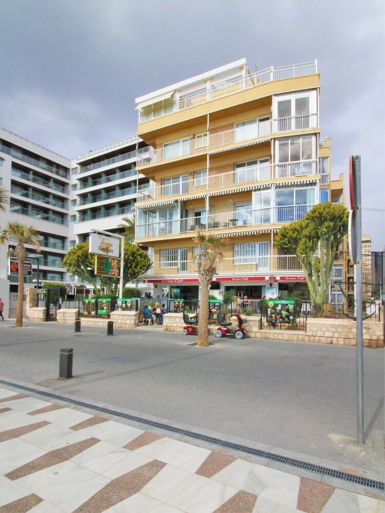 Apartamentos Atico El Ancla