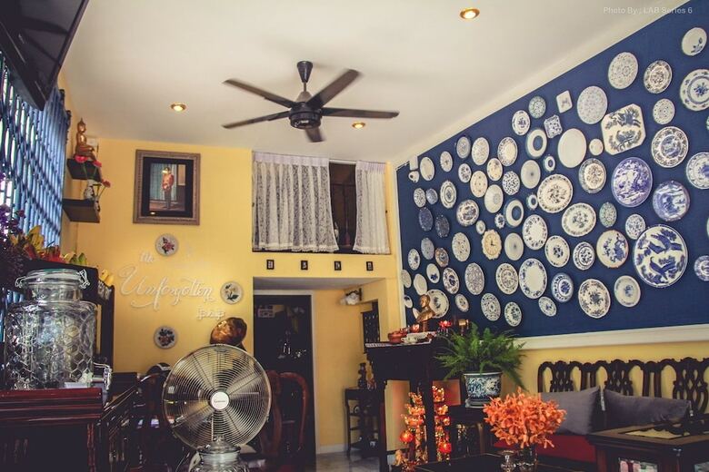 The Unforgotten B&B