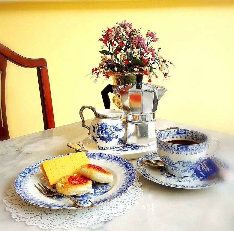 The Unforgotten B&B