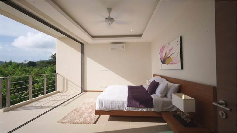 Rawai Ka Villa With Private Pool