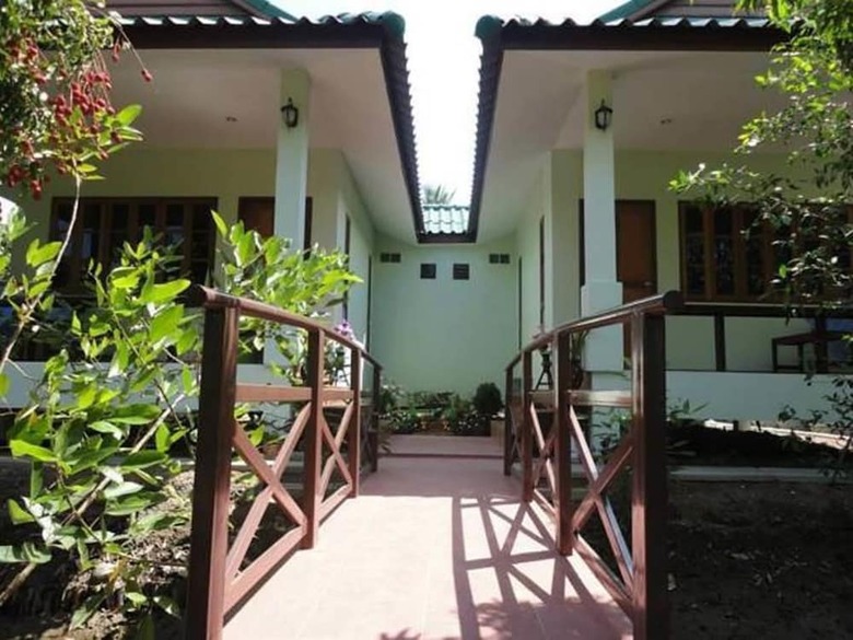 Hotel Baansukruthai